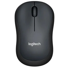 Мышка беспроводная USB Logitech M220 Silent, Charcoal Ofl, 910-004878 фото
