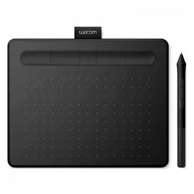 Wacom Intuos S Bluetooth Графикалық планшеті, Black (CTL-4100WLK-N) фото #2