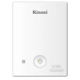 Rinnai RBK-197RTU газ қазандығы + түтін мұржасы, S түрі фото