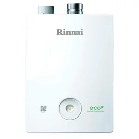 Газ қазандығы Rinnai RBK-427RTU + S типіндегі мұржа фото
