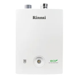 Rinnai RBK-158KTU газ қазандығы + түтін мұржасы, S түрі фото