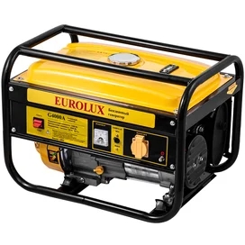Eurolux G4000A (64/1/38) электрлі генераторы фото #1