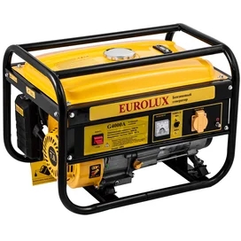 Eurolux G4000A (64/1/38) электрлі генераторы фото #2