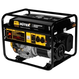 Huter DY6500L (64/1/6) электрлі генераторы фото #2