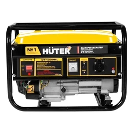 Huter DY4000L (64/1/21) электрлі генераторы фото