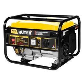 Huter DY4000L (64/1/21) электрлі генераторы фото #1