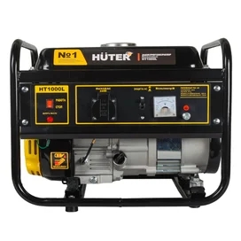 Huter HT1000L (64/1/2) электрлі генераторы фото