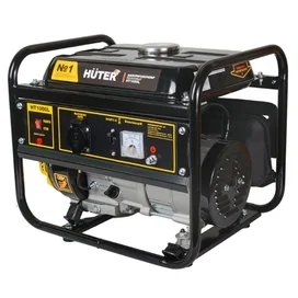 Huter HT1000L (64/1/2) электрлі генераторы фото #1