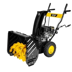 Huter SGC 4100 (70/7/1) бензинді қар жинағышы фото