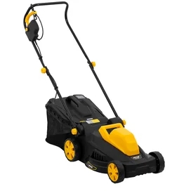 Электрическая газонокосилка Huter ELM-1400T (70/4/6) фото #1