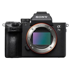 Sony Цифрлық фотоаппараты ILCE-7M III Body фото