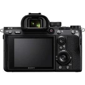 Sony Цифрлық фотоаппараты ILCE-7M III Body фото #1