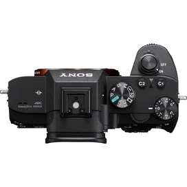 Sony Цифрлық фотоаппараты ILCE-7M III Body фото #4