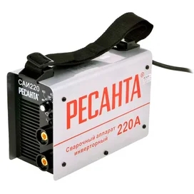 Ресанта САИ-220 (65/3) инверторлы дәнекерлеу аппараты фото