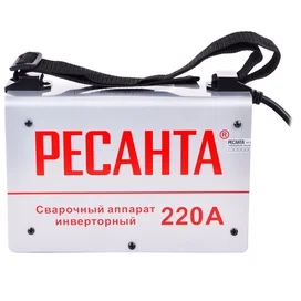 Ресанта САИ-220 (65/3) инверторлы дәнекерлеу аппараты фото #1