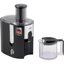 Braun J-500 Шырынсыққышы фото #2