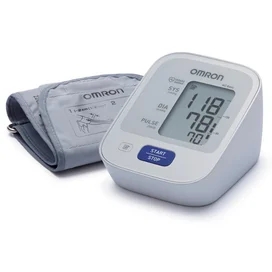 Тонометр автоматический на плечо Omron M2 Basic HEM-7121-RU (манжета 22-32 см) фото