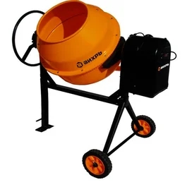 Бетономешалка Вихрь БМ-160 (74/1/3) фото