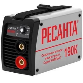 Ресанта САИ-190К (65/36) инверторлы дәнекерлеу аппараты фото