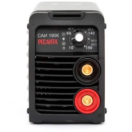 Ресанта САИ-190К (65/36) инверторлы дәнекерлеу аппараты фото #1