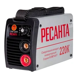 Ресанта САИ-220К (65/37) инверторлы дәнекерлеу аппараты фото