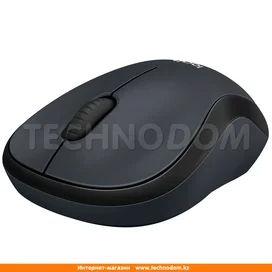 Мышка беспроводная USB Logitech M220 Silent, Charcoal Ofl, 910-004878 фото #2