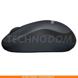 Мышка беспроводная USB Logitech M220 Silent, Charcoal Ofl, 910-004878 фото #3