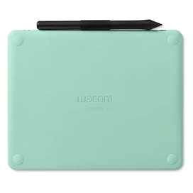 Wacom Intuos S Bluetooth Графикалық планшеті, Green (CTL-4100WLE-N) фото #1