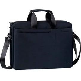 Сумка для ноутбука 15.6" Rivacase Biscayne, Black, полиэстер (8335) фото