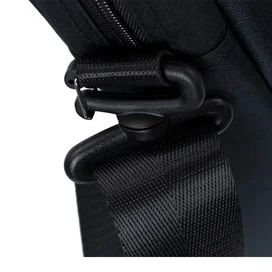 Сумка для ноутбука 15.6" Rivacase Biscayne, Black, полиэстер (8335) фото #2