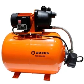 Насосная станция Вихрь АСВ-800/50 (68/1/3) фото