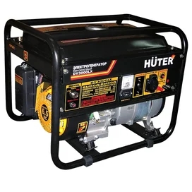 Электрогенератор Huter DY3000LX (64/1/10) фото
