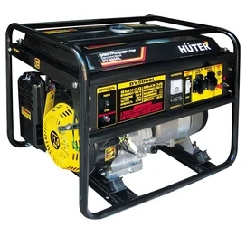 Электрогенератор Huter DY5000L (64/1/5) фото