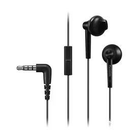 Қыстырмалы құлаққап Panasonic RP-TCM55GC-K, Black фото