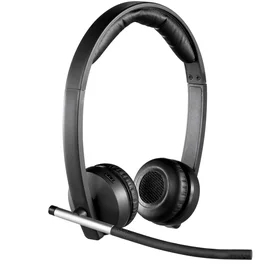 Logitech H820e сымсыз гарнитурасы, Black фото #1