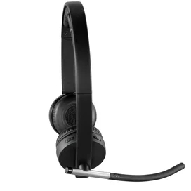 Logitech H820e сымсыз гарнитурасы, Black фото #2