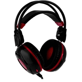Bloody G300, Black/Red (G300) ойын гарнитурасы фото #3