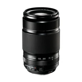 FUJIFILM FUJINON объективі XF 55-200 mm f/3.5-4.8 R LM OIS  фото