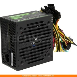 Блок питания Aerocool VX PLUS 500W 20+4pin, 4+4pin ATX (Aerocool VX PLUS 500) фото