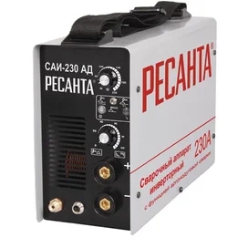 Ресанта САИ-230 АД (65/17) аргон доғалы дәнекерлеуі бар инверторлы дәнекерлеу аппараты фото
