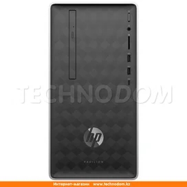 Игровой компьютер HP 590-P0073UR (CI7-8700 3,2Ghz/8GB/1TB/GTX1050TI 4GB/DVD-RW/D) (4RT05EA) фото #1
