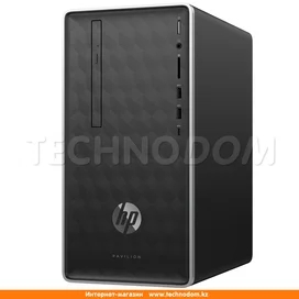 Игровой компьютер HP 590-P0073UR (CI7-8700 3,2Ghz/8GB/1TB/GTX1050TI 4GB/DVD-RW/D) (4RT05EA) фото #2