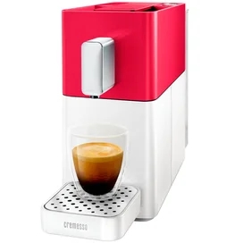 Кофемашина Cremesso Easy Heart Red/Shell White фото