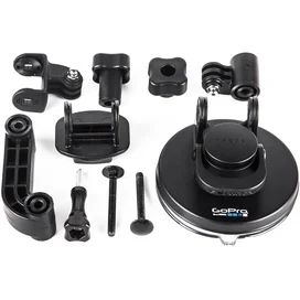 Жабысқақ бекіткіш GoPro Suction Cup Mount (AUCMT-302) фото #2