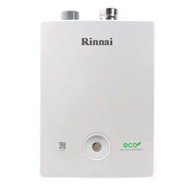 Rinnai RBK-357RTU газ қазандығы + түтін мұржасы, S түрі фото