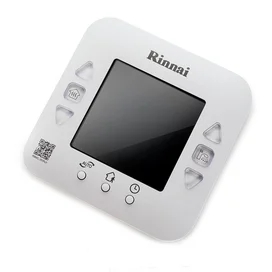 Rinnai RBK-357RTU газ қазандығы + түтін мұржасы, S түрі фото #1