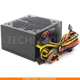 Блок питания Aerocool VX PLUS 500W 20+4pin, 4+4pin ATX (Aerocool VX PLUS 500) фото #2