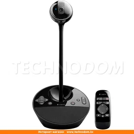 Web Камера Logitech ConferenceCam BCC950, FHD, Black (960-000867) фото