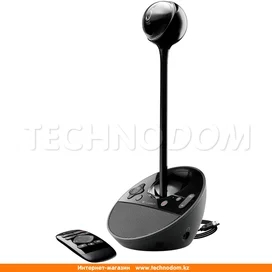 Web Камера Logitech ConferenceCam BCC950, FHD, Black (960-000867) фото #1