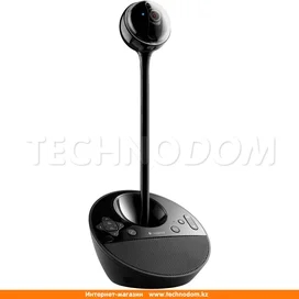 Web Камера Logitech ConferenceCam BCC950, FHD, Black (960-000867) фото #2